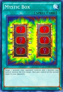 Mystic Box: Structure Deck: Yugi Muto