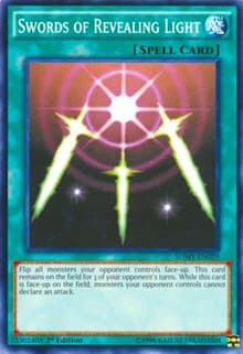 Swords of Revealing Light: Structure Deck: Yugi Muto