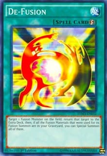 De-Fusion: Structure Deck: Yugi Muto
