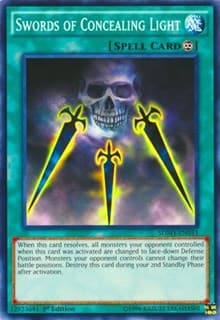 Swords of Concealing Light: Structure Deck: Yugi Muto