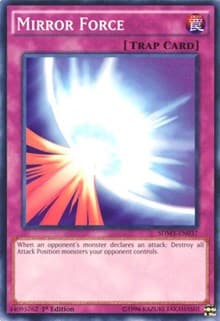 Mirror Force: Structure Deck: Yugi Muto
