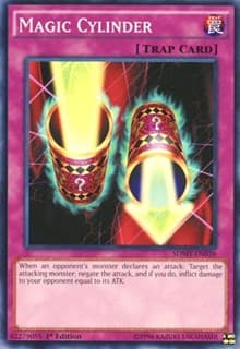 Magic Cylinder: Structure Deck: Yugi Muto