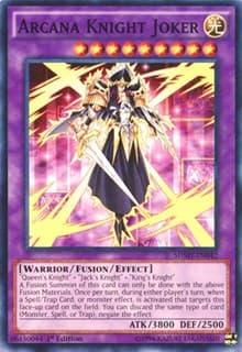 Arcana Knight Joker: Structure Deck: Yugi Muto