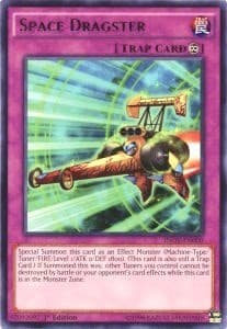 Space Dragster: Invasion: Vengeance