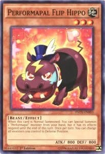 Performapal Flip Hippo: Invasion: Vengeance