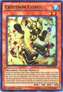 Crystron Citree: Invasion: Vengeance