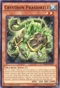 Crystron Prasiortle: Invasion: Vengeance