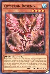 Crystron Rosenix: Invasion: Vengeance