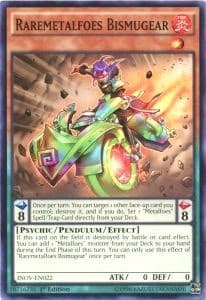 Raremetalfoes Bismugear: Invasion: Vengeance