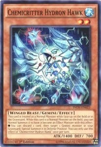 Chemicritter Hydron Hawk: Invasion: Vengeance