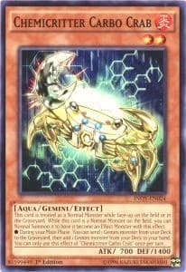Chemicritter Carbo Crab: Invasion: Vengeance