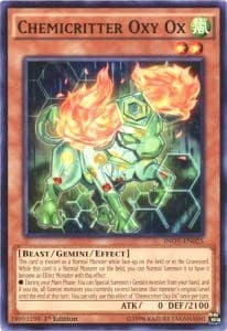 Chemicritter Oxy Ox: Invasion: Vengeance