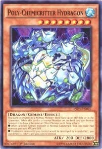 Poly-Chemicritter Hydragon: Invasion: Vengeance