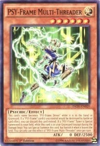 PSY-Frame Multi-Threader: Invasion: Vengeance