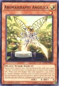 Aromaseraphy Angelica: Invasion: Vengeance