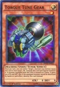 Torque Tune Gear: Invasion: Vengeance