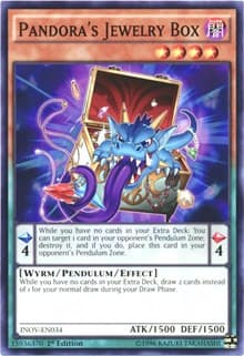 Pandora's Jewelry Box: Invasion: Vengeance