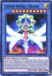 Cyber Angel Vrash: Invasion: Vengeance