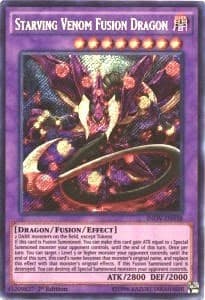 Starving Venom Fusion Dragon: Invasion: Vengeance