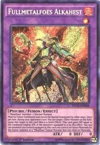 Fullmetalfoes Alkahest: Invasion: Vengeance