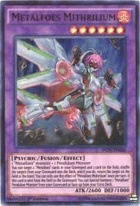 Metalfoes Mithrilium: Invasion: Vengeance