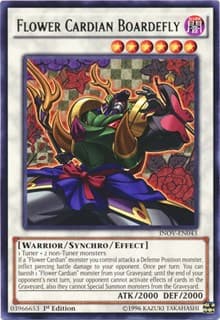 Flower Cardian Boardefly: Invasion: Vengeance