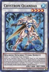 Crystron Quandax: Invasion: Vengeance