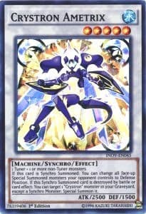 Crystron Ametrix: Invasion: Vengeance