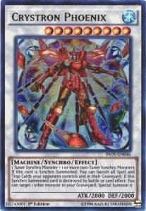 Crystron Phoenix: Invasion: Vengeance