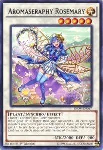 Aromaseraphy Rosemary: Invasion: Vengeance
