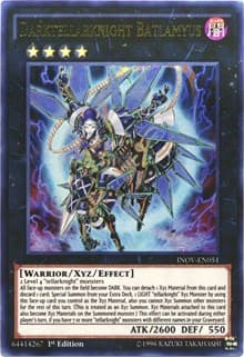 Darktellarknight Batlamyus: Invasion: Vengeance