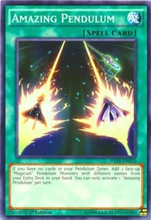 Amazing Pendulum: Invasion: Vengeance