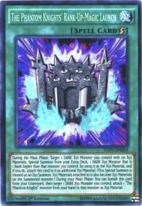 The Phantom Knights' Rank-Up-Magic Launch: Invasion: Vengeance