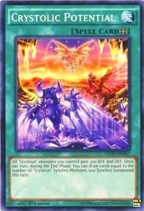 Crystolic Potential: Invasion: Vengeance