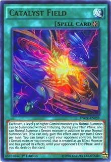 Catalyst Field: Invasion: Vengeance
