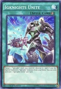 Igknights Unite: Invasion: Vengeance