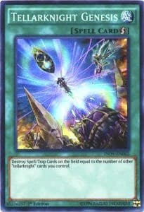 Tellarknight Genesis: Invasion: Vengeance