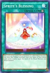 Sprite's Blessing: Invasion: Vengeance