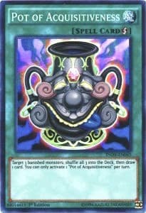 Pot of Acquisitiveness: Invasion: Vengeance