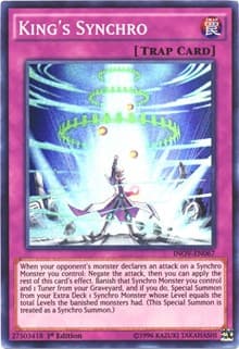 King's Synchro: Invasion: Vengeance
