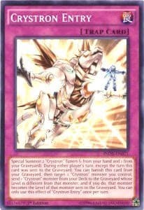 Crystron Entry: Invasion: Vengeance