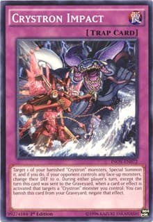 Crystron Impact: Invasion: Vengeance