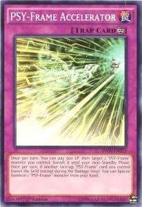 PSY-Frame Accelerator: Invasion: Vengeance