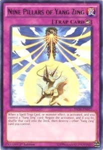 Nine Pillars of Yang Zing: Invasion: Vengeance