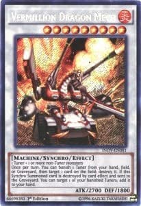 Vermillion Dragon Mech: Invasion: Vengeance