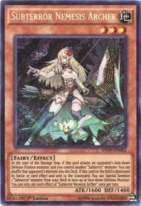 Subterror Nemesis Archer: Invasion: Vengeance