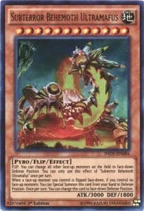 Subterror Behemoth Ultramafus: Invasion: Vengeance