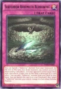 Subterror Behemoth Burrowing: Invasion: Vengeance