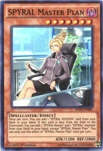 SPYRAL Master Plan: Invasion: Vengeance