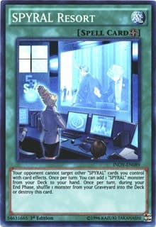 SPYRAL Resort: Invasion: Vengeance